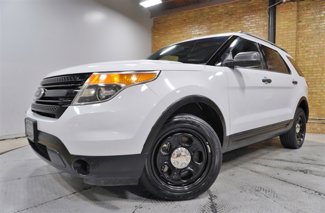 Used 2015 Ford Explorer 4WD Police Interceptor w/ Interior Upgrade Package image 1