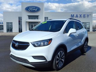 Used 2022 Buick Encore Preferred w/ Safety Package image 1