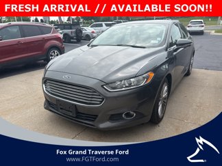 Used 2016 Ford Fusion SE w/ Equipment Group 202A image 1