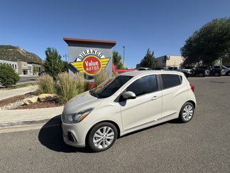 Used 2017 Chevrolet Spark LT image 1