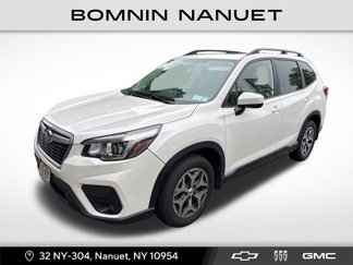Used 2019 Subaru Forester Premium w/ All-Weather Package image 1