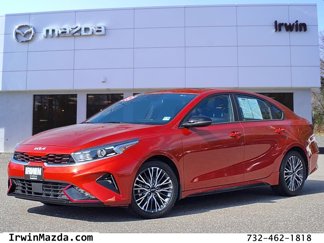 Used 2023 Kia Forte GT-Line w/ GT-Line Premium Package image 1