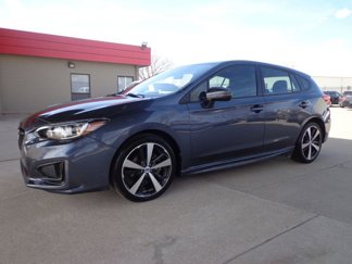 Used 2017 Subaru Impreza 2.0i Sport image 1