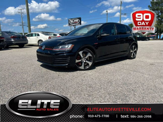 Used 2017 Volkswagen GTI SE image 1