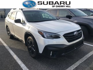 Certified 2022 Subaru Outback Onyx Edition XT image 1