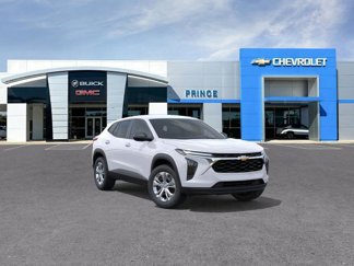New 2025 Chevrolet Trax LS image 1