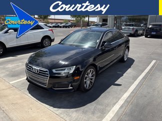 Used 2019 Audi A4 2.0T Premium Plus w/ Premium Plus Package image 1