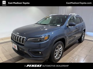 Used 2019 Jeep Cherokee Latitude Plus image 1