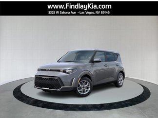 New 2025 Kia Soul S image 1