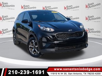 Used 2022 Kia Sportage LX image 1