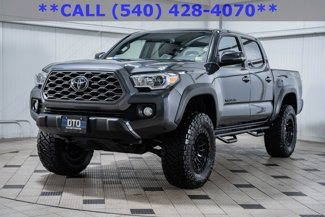 Used 2023 Toyota Tacoma TRD Off-Road image 1