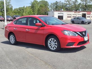 Used 2018 Nissan Sentra SV image 1