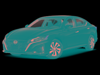 Used 2023 Nissan Altima 2.5 S image 1