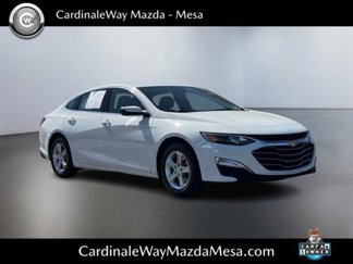 Used 2019 Chevrolet Malibu LS w/ Driver Confidence Package II image 1