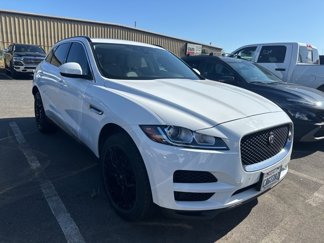 Used 2019 Jaguar F-PACE Premium image 1