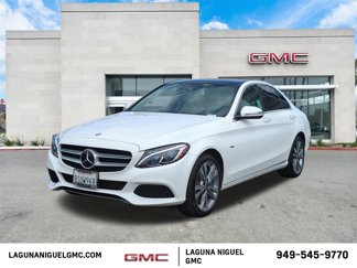Used 2017 Mercedes-Benz C 350e Sedan image 1