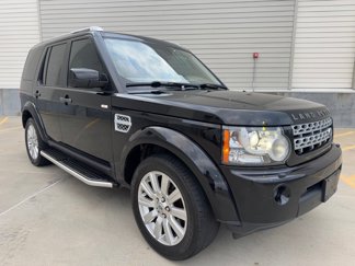 Used 2012 Land Rover LR4 HSE LUX image 1