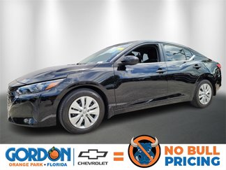Used 2024 Nissan Sentra S image 1