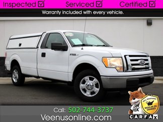 Used 2010 Ford F150 STX image 1