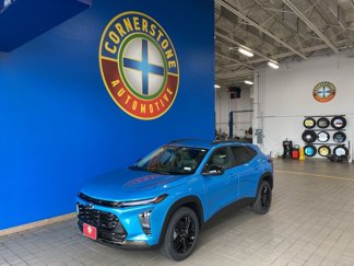 New 2025 Chevrolet Trax ACTIV w/ Driver Confidence Package image 1