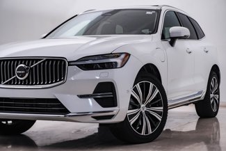 Used 2022 Volvo XC60 T8 Inscription w/ Advanced Package video 2