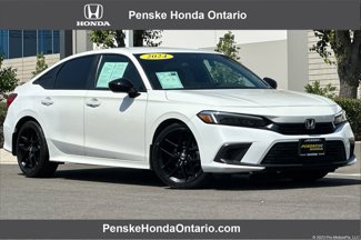 Used 2024 Honda Civic Sport image 1