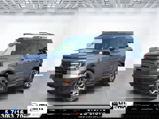 Used 2022 Ford Bronco Sport image 1