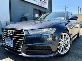 Used 2017 Audi A6 3.0T Prestige w/ Prestige Package image 1
