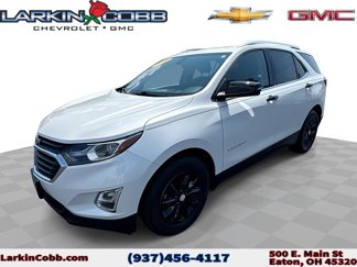 Used 2019 Chevrolet Equinox LT w/ Sun & Navigation Package image 1