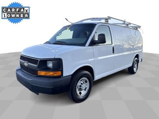 Used 2015 Chevrolet Express 2500 image 1