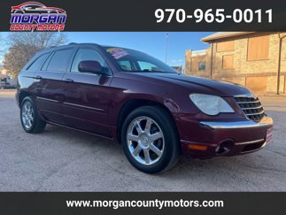 Used 2008 Chrysler Pacifica Limited image 1