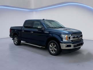 Certified 2020 Ford F150 XLT w/ Equipment Group 302A Luxury image 1