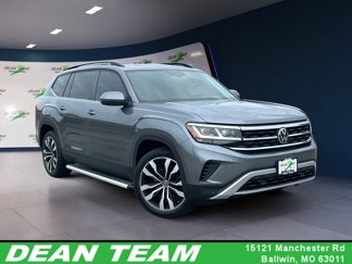 Used 2022 Volkswagen Atlas SE image 1