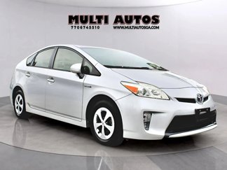 Used 2013 Toyota Prius Five image 1