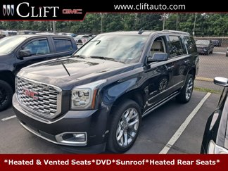 Used 2020 GMC Yukon Denali w/ Open Road Package image 1