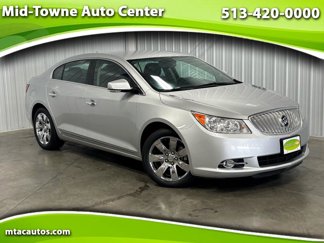 Used 2010 Buick LaCrosse CXL w/ Luxury Package image 1