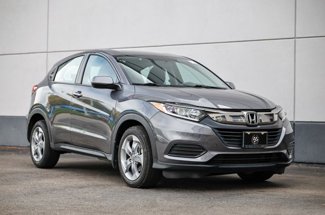 Used 2022 Honda HR-V LX image 1