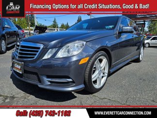 Used 2013 Mercedes-Benz E 350 Sedan image 1