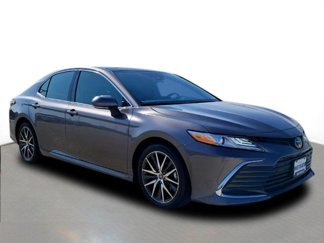 Used 2024 Toyota Camry XLE w/ Cold Weather Package image 1