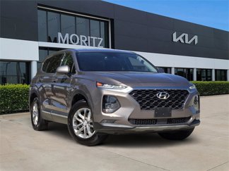 Used 2020 Hyundai Santa Fe SEL image 1