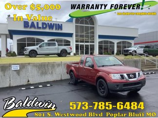 Used 2021 Nissan Frontier S image 1