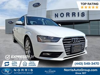 Used 2014 Audi A4 2.0T Premium image 1