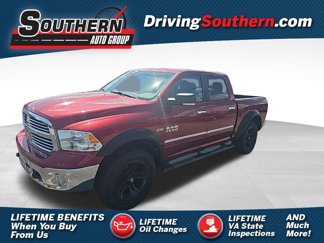 Used 2014 RAM 1500 Big Horn image 1