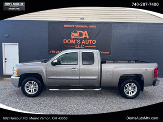 Used 2012 Chevrolet Silverado 1500 LT image 1