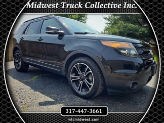 Used 2015 Ford Explorer Sport w/ Equipment Group 401A image 1