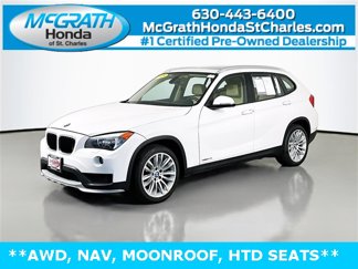 Used 2015 BMW X1 xDrive28i image 1