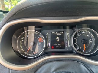 Used 2017 Jeep Cherokee Latitude w/ Safety/Convenience Group image 1
