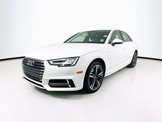 Used 2018 Audi A4 2.0T Ultra Premium Plus image 1