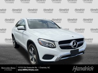 Certified 2019 Mercedes-Benz GLC 300 4MATIC Coupe image 1