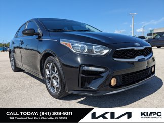 Used 2020 Kia Forte LXS image 1